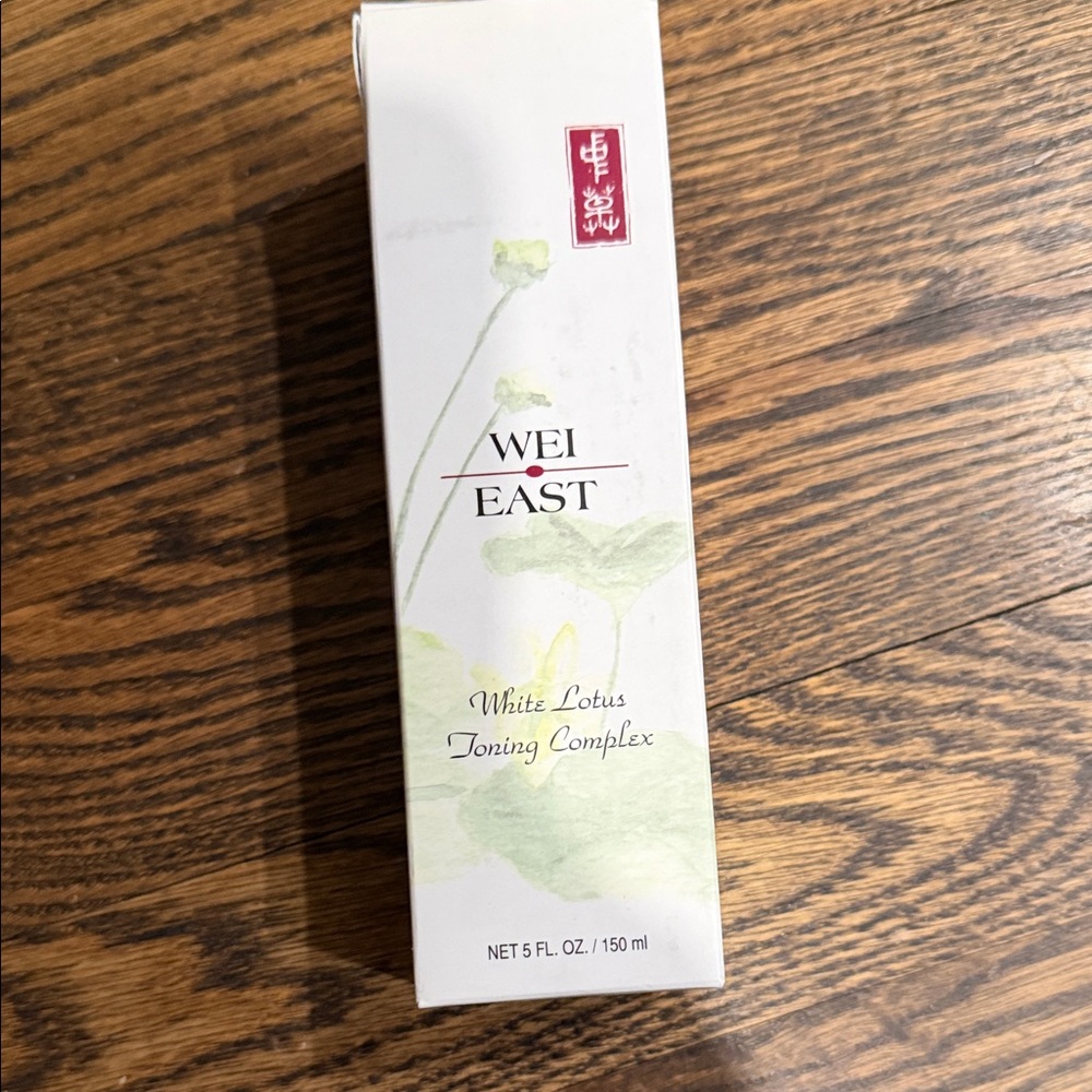 White Lotus Toning Complex